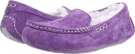 Royal Grape/Heathered Lilac UGG Ansley for Women (Size 7)