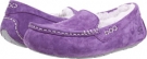 Royal Grape/Heathered Lilac UGG Ansley for Women (Size 10)