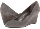 Dark Grey Suede Bandolino Transpose for Women (Size 7.5)