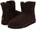 UGG Mini Bailey Button Size 5