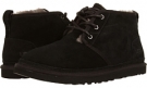 Black Suede UGG Neumel for Men (Size 9)