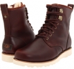 Cordovan Leather UGG Hannen for Men (Size 8)