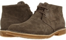Charcoal Suede UGG Leighton for Men (Size 9.5)