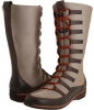 Mochaberry Aetrex Berries Bungee Boot for Women (Size 5)