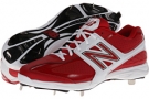 Red/White New Balance MB4040 for Men (Size 13)