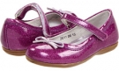 Purple Glitter Patent Kid Express Josie for Kids (Size 12.5)