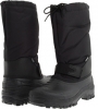 Black Tundra Boots Mountaineer for Men (Size 11)