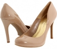 Nude Patent Jessica Simpson Calie for Women (Size 7)