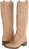 Wheat Cornelian Lucky Brand Hibiscus for Women (Size 9.5)