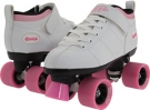 White Chicago Skates Girls and Bullet Speed Skate for Women (Size 5)