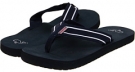 Navy Vineyard Vines Sailor's Flip Flops for Men (Size 7)