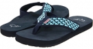 Whale Flip Flops Men's 11