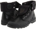 Black Palladium Baggy Leather for Men (Size 13)