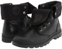 Black Palladium Baggy Leather for Men (Size 7)