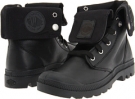 Black Palladium Baggy Leather for Women (Size 9.5)