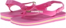 Havaianas Kids Baby Brasil Logo Size 7