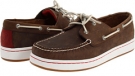 Dark Brown Sperry Top-Sider Sperry Cup 2-Eye for Men (Size 10)