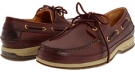 Cognac Sperry Top-Sider Gold Boat w/ASV for Men (Size 7)