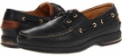 Black/Tan Sperry Top-Sider Gold Boat w/ASV for Men (Size 13)