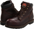 Brown Irish Setter 83604 6 Aluminum Toe for Men (Size 8.5)