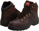 Brown Irish Setter 83608 6 Steel Toe for Men (Size 7.5)