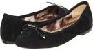 Black Suede Sam Edelman Felicia for Women (Size 9.5)