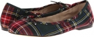 Plaid Sam Edelman Felicia for Women (Size 6.5)