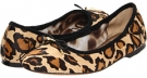 New Nude Leopard Sam Edelman Felicia for Women (Size 7)