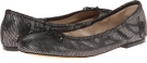 Pewter Lizard Sam Edelman Felicia for Women (Size 9)