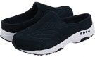 Navy Suede/White Easy Spirit Traveltime for Women (Size 5)