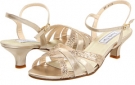 Champagne Touch Ups by Benjamin Walk Jane for Women (Size 6)