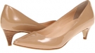 Sandstone Patent Cole Haan Air Juliana Pump 45 for Women (Size 5.5)