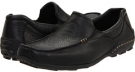 Black Merrell Rally Moc for Men (Size 14)