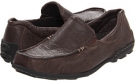 Espresso Merrell Rally Moc for Men (Size 8)