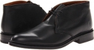Black Soft Vintage Leather Frye James Chukka for Men (Size 7.5)