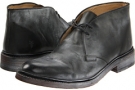 Black/Antique Pull Up Frye James Chukka for Men (Size 13)