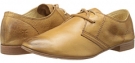 Camel Soft Vintage Leather Frye Jillian Oxford for Women (Size 11)