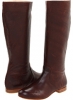 Dark Brown Frye Jillian Pull On for Women (Size 7.5)