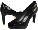 Black Crystal Snake Stuart Weitzman Logoplainfield for Women (Size 8.5)