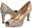 Mushroom Crystal Snake Stuart Weitzman Logoplainfield for Women (Size 10.5)