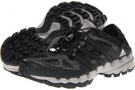 Black/Grey Rock/Chalk adidas Outdoor Hydroterra Shandal for Men (Size 10)