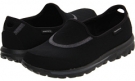 Black SKECHERS Performance GOwalk for Women (Size 5.5)