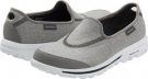 Grey SKECHERS Performance GOwalk for Women (Size 10)