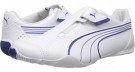 White/Monaco Blue PUMA Redon Move MMA for Men (Size 11)