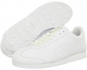 White/Light Grey PUMA Roma Basic for Men (Size 6)