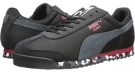 Black/Turbulence/Jester Red PUMA Roma Basic for Men (Size 10)