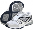 White New Balance MX1012 for Men (Size 8)