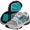 Silver New Balance WX1012 for Women (Size 11)