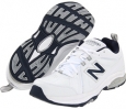 White New Balance MX608v3 for Men (Size 18)