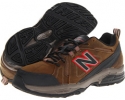 Brown 2 New Balance MX608v3 for Men (Size 11)